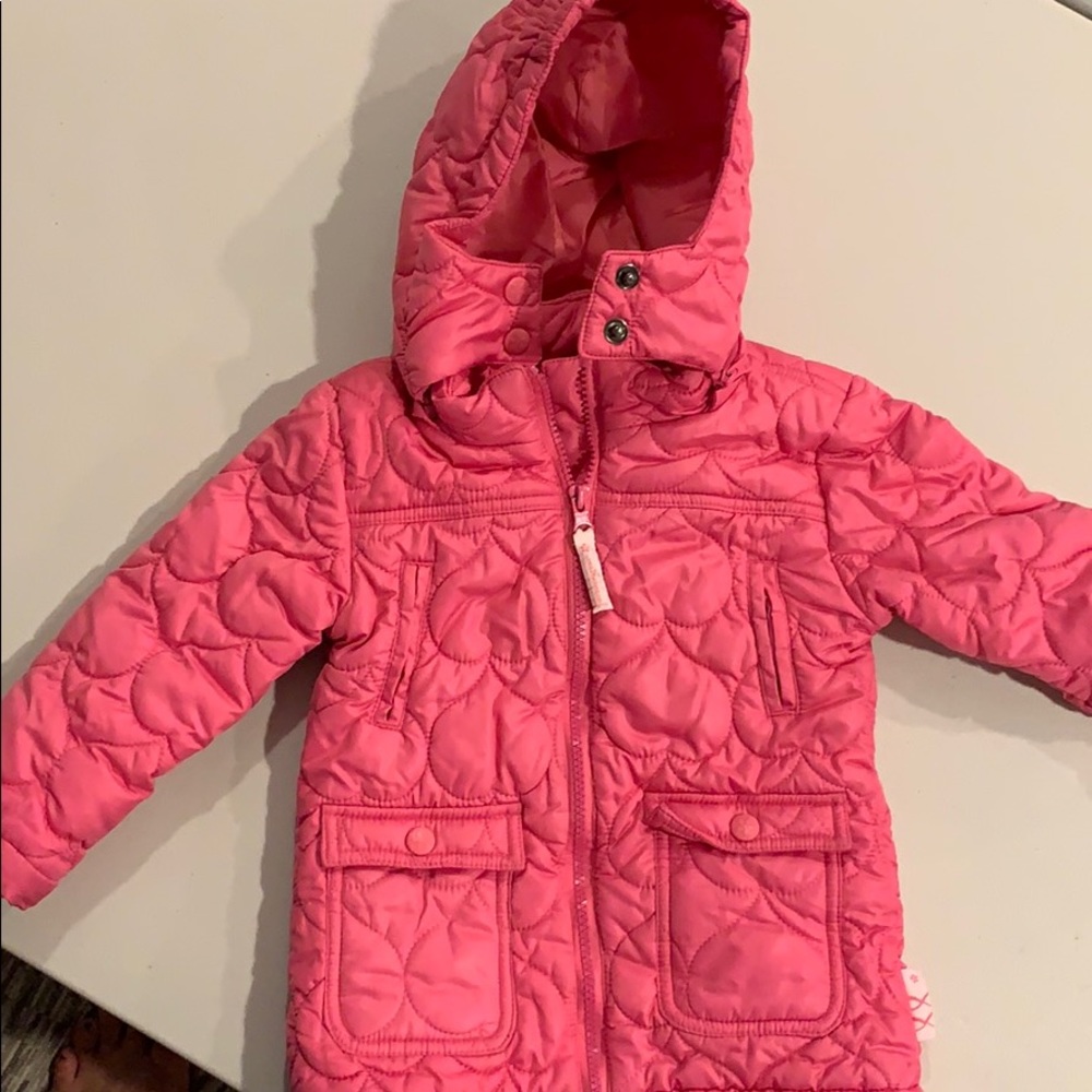 Weatherproof Girls Jacket